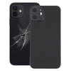 iPhone 12 Back Glass Replacement (Black)