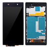 Sony Xperia Z1 Black LCD Screen & Touch Panel Replacement (L39h C6902 C6903 C6906 C6943)