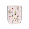 For Samsung Galaxy Z Flip6 Printed Double Buckle RFID Anti-theft Phone Case(Dried Flower World)