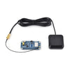 Waveshare For Raspberry Pi LC29H Series Dual-Band L1+L5 Positioning GPS Module, Spec: (AA) GPS HAT