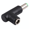 240W 6.3 x 3.0mm Male to 5.5 x 2.5mm Female Adapter Connector