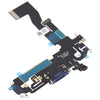 iPhone 12 Blue Charging Port Flex Cable