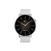 DT3 Mini 1.19 inch Silicone Watchband Color Screen Smart Watch(Silver)