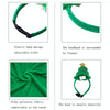 Large Dog Christmas Tree Headdress - Festive Headband