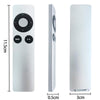 For Apple TV 1 / 2 / 3 Music Systems TV Remote Controls(White)