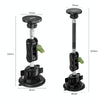Lanparte Magnetic Car Phone Holder Adjustable Suction Cup Navigation Stand RBA-M01NB