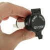 12V Cigarette Lighter Socket Power Outlet Plug
