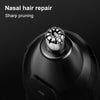 SHINON SH-1831 Multifunctional Electric Shaver Haircut Nose Hair Trimmer (Black)