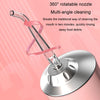Oral Irrigator Accessories Home Oral Cleaning Teeth Cleaner Nozzle, Style: Tongue Cleaning Nozzle