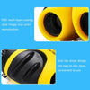 WYJ022 Children Mini HD Binoculars(Yellow)