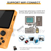 POWKIDDY RGB20S  3.5-Inch IPS Screen Retro Open Source Handheld Game Console 16GB+32GB 10,000 Games(Black)