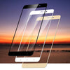 MOFI Xiaomi Mi 5s Plus 0.3mm 9H Hardness 2.5D Explosion-proof Full Screen Tempered Glass Screen Film(Gold)