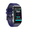 C919 1.14 inch IPX67 Waterproof Smartwatch, Support Call Reminder/ Heart Rate Monitoring /Blood Pressure Monitoring/ Sleep Monitoring (Blue)