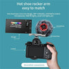 ALTSON Portable Handheld RGB Fill Light Studio Shooting Live LED Light(R8)