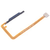 Samsung Galaxy A06 Fingerprint Sensor Flex Cable (Black)