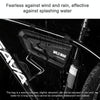 WILD MAN E4 Waterproof Front Bag MTB Mobile Phone Sets Bicycle Tube Bag Riding Accessories