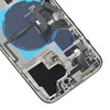 iPhone 14 Pro Max Purple Back Cover Assembly (US)