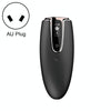 Ladies Laser Hair Removal Device Home IPL Photon Electric Skin Rejuvenation Device, Shape: AU Plug(Black Rose Gold Side)