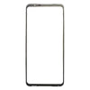 Asus ROG Phone 5 ZS673KS Outer Glass Lens Replacement (Black)