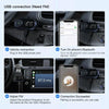 Car Bluetooth 5.2 Audio Receiver Support Wireless Calling