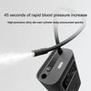 Xiaomi Mijia Air Pump 2 Pro Portable Electric Air Compressor Mi Inflatable Treasure 150psi High Pressure For Motorcycle Car Soccer (Black)