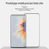 For Xiaomi Mi Mix4 MOFI 9H 3D Explosion Proof Thermal Bending Tempered Glass Film