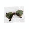 Pet Sunglasses UV Protection, Foldable, Dogs & Cats