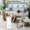 Wavlink AERIAL D4X AX1800Mbps Dual Frequency WiFi Signal Amplifier WiFi6 Extender(US Plug)