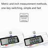 JS-04 Stainless Steel Electronic Digital Caliper, Specification: 0-150mm