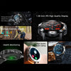 K52 1.39inch BT5.0 Smart Watch Support Heart Rate/ Sleep Detection(Black)