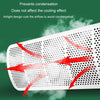 Air Conditioner Windshield Anti-Direct Blowing Air Vent Block Wall Mounted Universal Air Guide Cover, Model: 20x90cm Carbon Filter