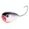 HENGJIA PO036 8cm/13g Big Mouth Single Hook Hitting Water Wave Hard Bait Lure Outdoor Fishing Gear Lure Fishing Bait Fishing Tackle (PO036-3)