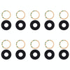 Xiaomi Mi Mix 2 Back Camera Lens Cover & Adhesive (10 Pcs)