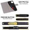 For Alcatel 1S (2020) / 3L (2020) Coloured Drawing Cross Texture Horizontal Flip PU Leather Case with Holder & Card Slots & Wallet & Lanyard(Yellow Black Logo)