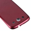 Samsung Galaxy S3 i9300 Back Cover Replacement (Red)