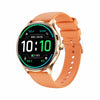 QS80 1.39 inch BT5.2 Smart Sport Watch, Support Bluetooth Call / Sleep / Blood Oxygen / Temperature / Heart Rate / Blood Pressure Health Monitor(Orange)