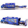 Container Truck Model Car Toy for Children Gift(Chick Hicks Uncle)