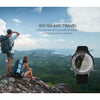 EX18 Smart Sports Watch FSTN Full View Screen Luminous Dial High Tensile TPU Strap, Support Steps Counting / Burned Calory / Calendar Date / Bluetooth 4.0 / Incoming Call Reminder / Low Battery Reminder(Black)