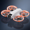 For DJI Neo Drone BRDRC Propellers Guard Cover Anti-collision Ultra-light Bumper Ring(Gray)