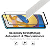 5 PCS For Xiaomi Poco M4 Pro 5G ENKAY 6D Full Glue Tempered Glass Full Film
