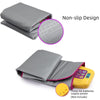 Children Music Dance Mat Electronic Music Dancing Game Pad Music Box Toys(Dinosaur)