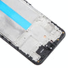 Samsung Galaxy A25 (SM-A256B) Black LCD Screen & Digitizer Assembly