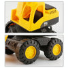 3 PSC / Set Children Simulation Drop-resistant Excavation Engineering Vehicle Toy Set, Random Style Delivery, Size:M