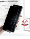 For Xiaomi Redmi Note 9S IMAK Anti-spy Tempered Glass Film