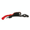 Motor Bike Helmet Chin Strap Speed Sewing Clip 9 Gear Quick Release Buckle