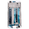 OPPO A59/F1s White LCD Frame Bezel Plate Replacement