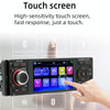 JSD-3001 HD 4 inch Car Stereo Radio MP5 Player Audio Player FM Bluetooth USB / TF AUX