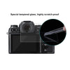PULUZ 2.5D 9H Tempered Glass Film for Fujifilm X-T1, Compatible with Fujifilm X-T2 / X-A3 / X-A5 / X-A10 / X-A20