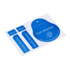 200 PCS Dust-absorber LCD Guide Sticker Dedust for Screen Glass