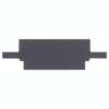 iPhone 12/12 Pro/Max Battery Adhesive Strips (Black, 100 Pack)